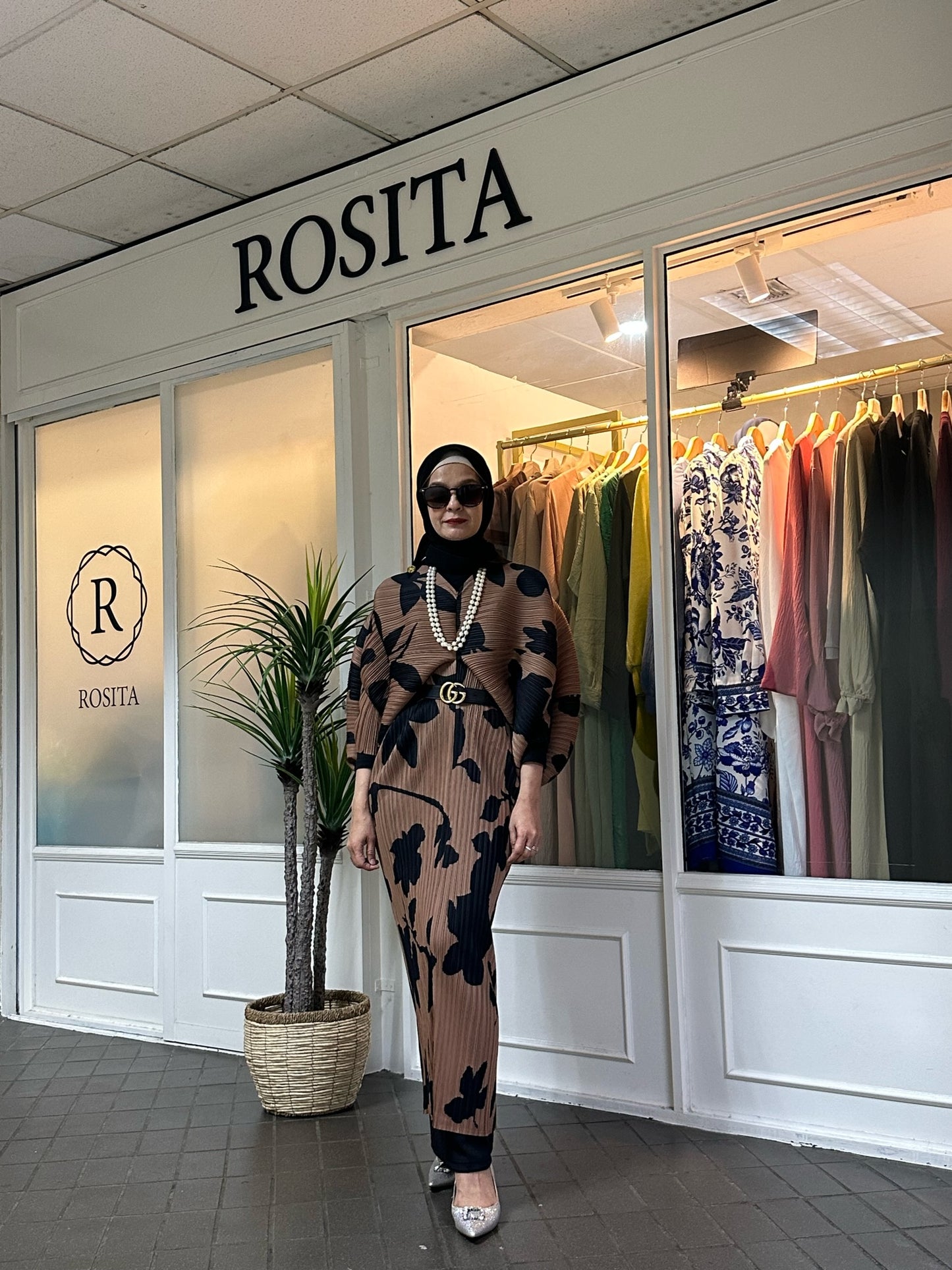 Lady Melur in Toffee (NEW!)