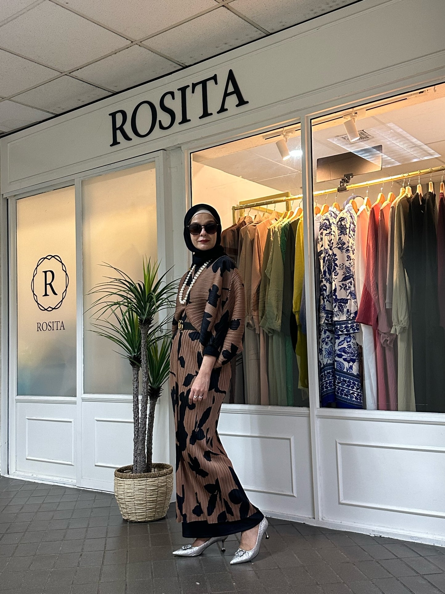 Lady Melur in Toffee (NEW!)