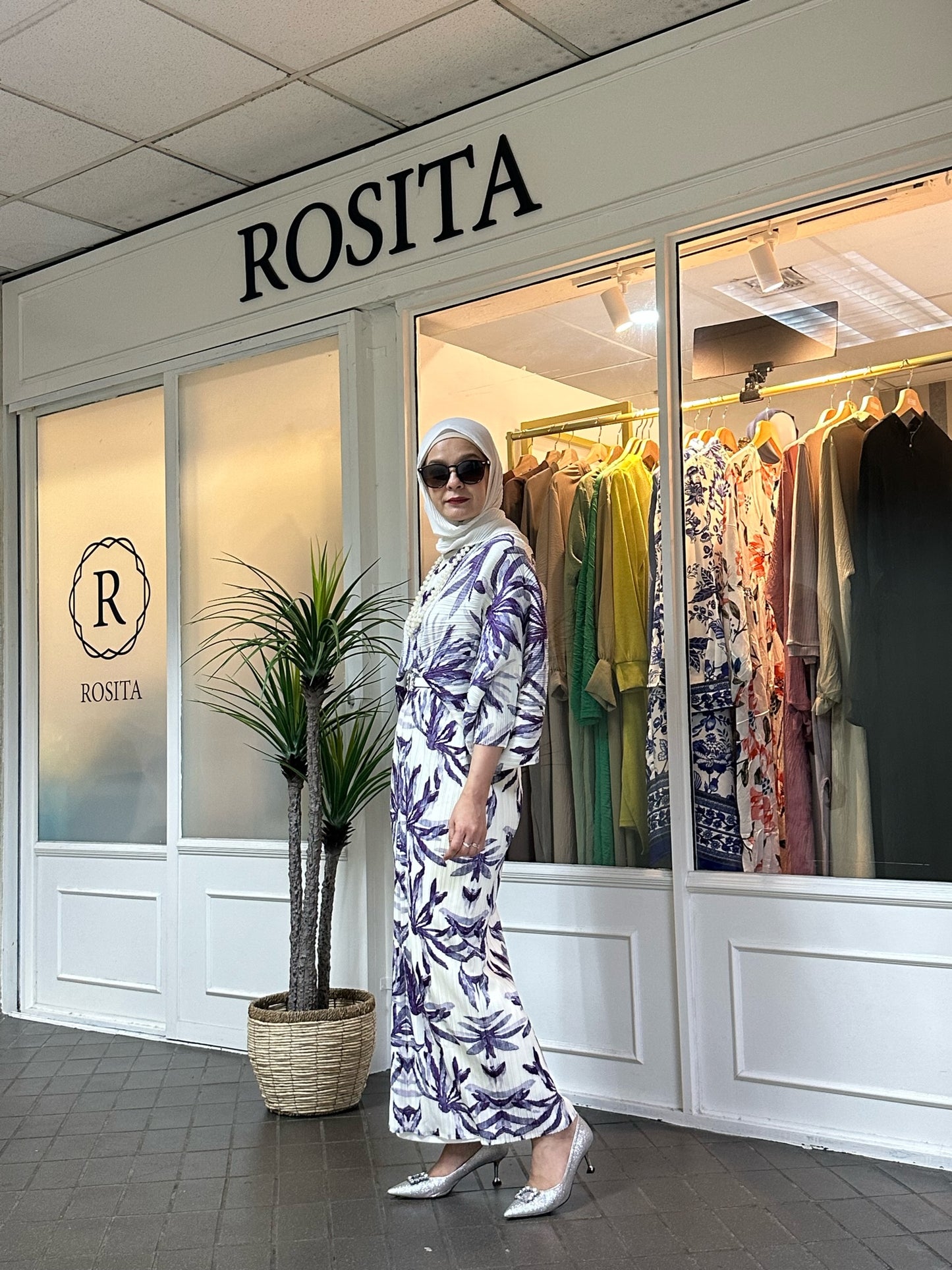 Lady Melur in Amethyst (NEW!)