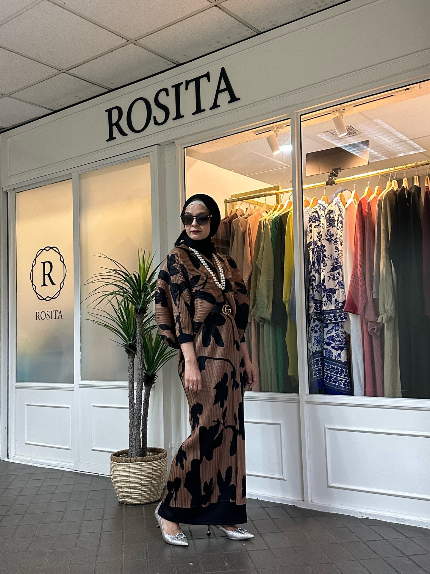 Lady Melur in Toffee (NEW!)