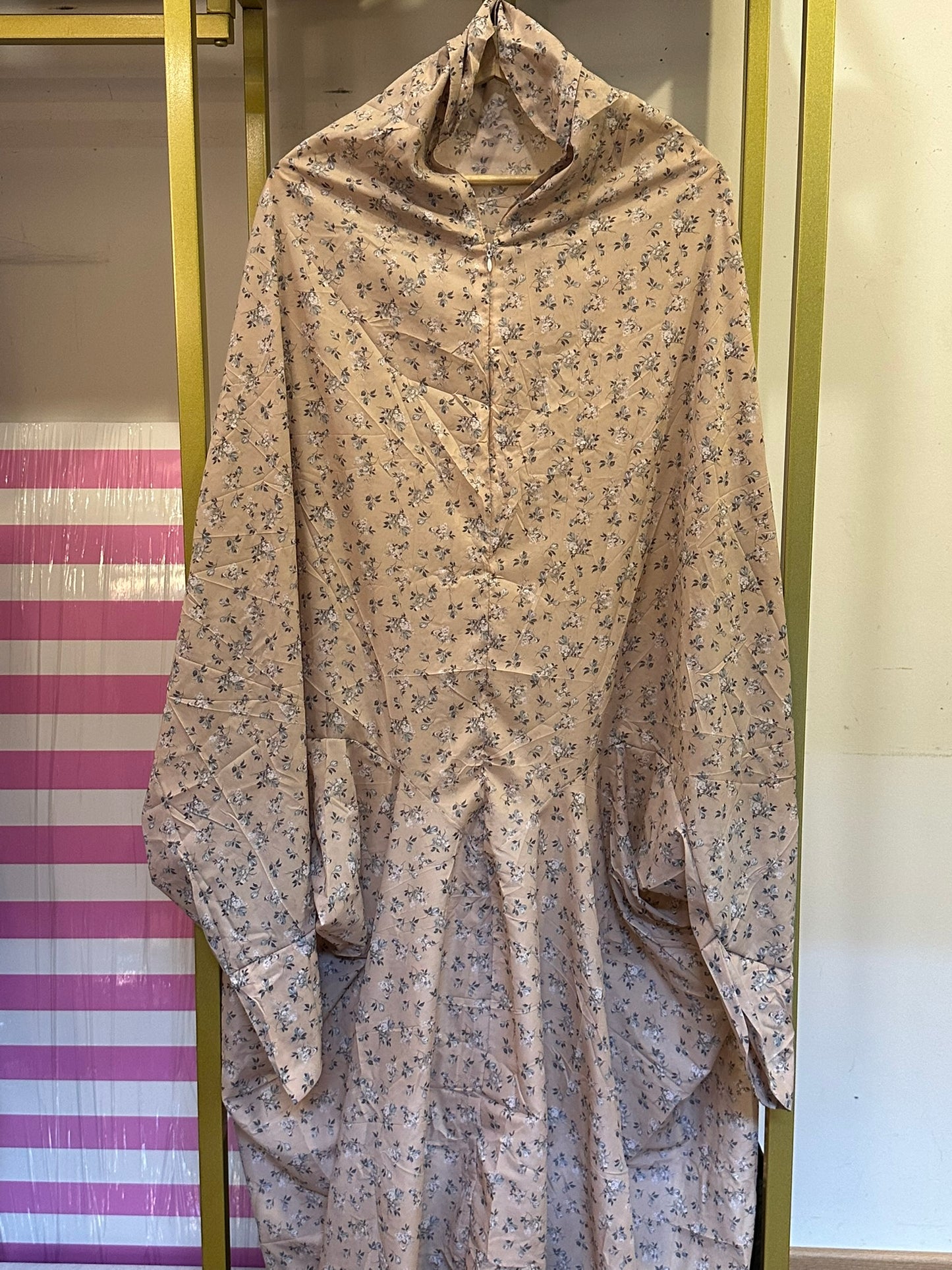 Onesie Light Travel Telekung (NEW!)