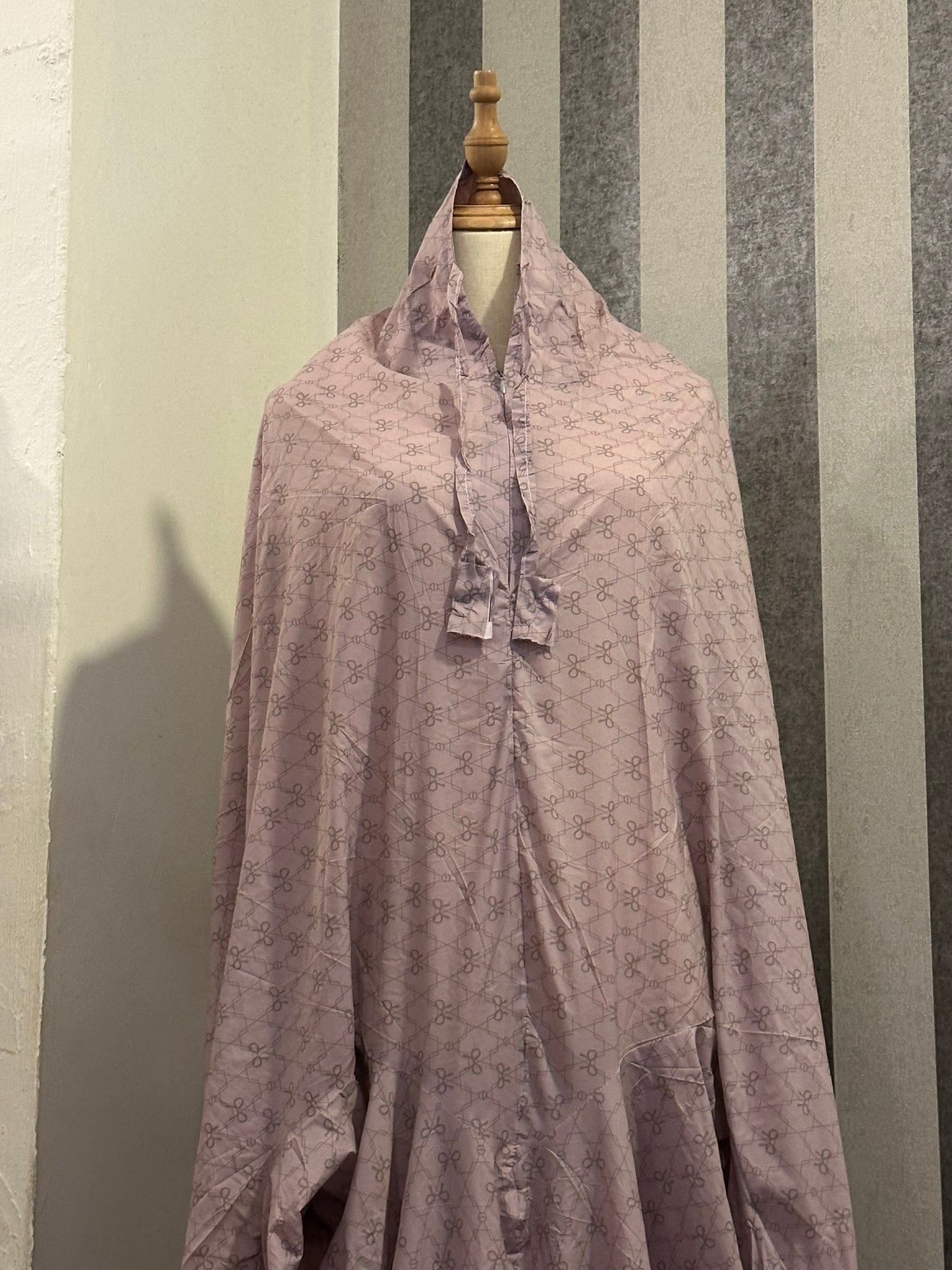 Onesie Light Travel Telekung (NEW!)