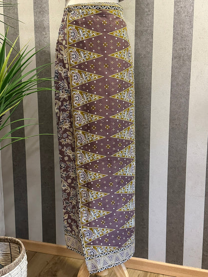 Batik Sarong (NEW!)