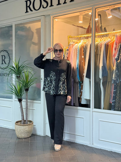 Felly Top in Off Black (NEW!)
