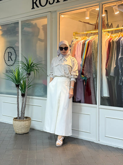 Heidi Skirt in Cream (NEW!)