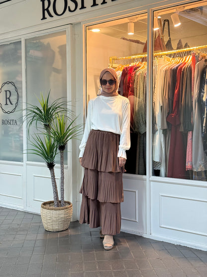 Maria Cake Skirt in Milo (NEW!)