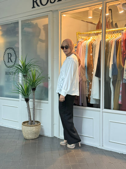 Felly Top in Off White (NEW!)