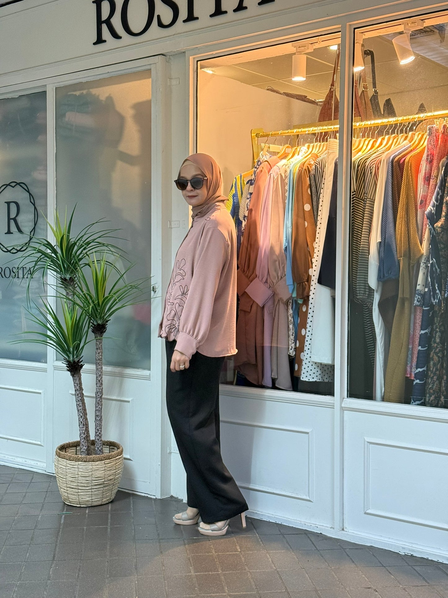 Felly Top in Peanut (NEW!)