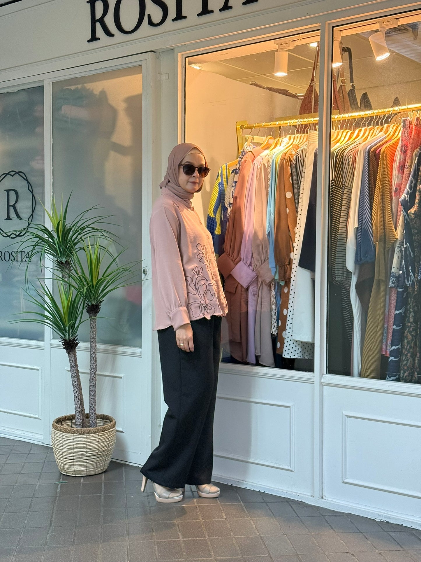 Felly Top in Peanut (NEW!)