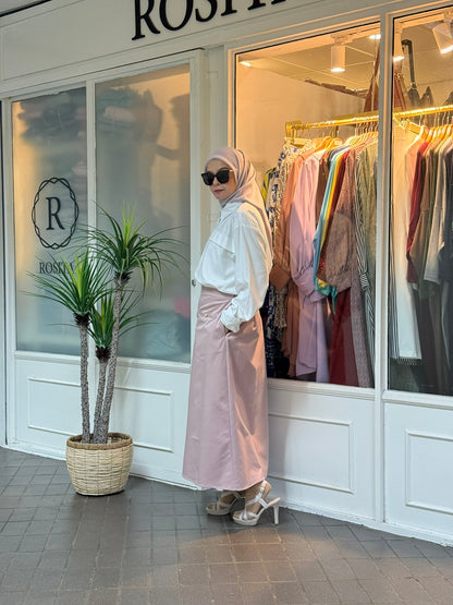 Heidi Skirt in Pink Blush (NEW!)